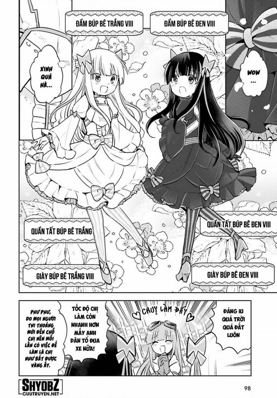 Vì Sợ Đau Nên Em Tăng Max Vit 25 trang 2