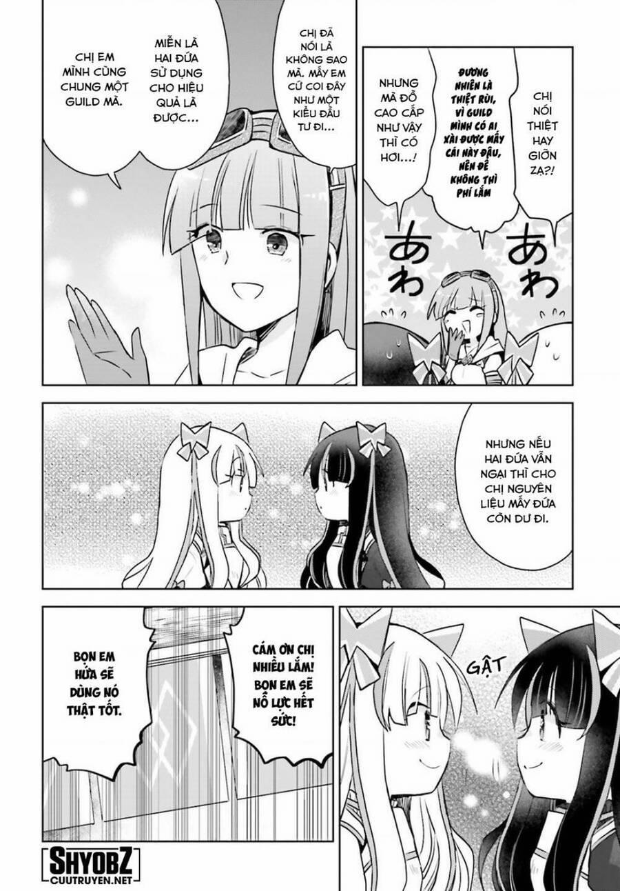 Vì Sợ Đau Nên Em Tăng Max Vit 25 trang 4