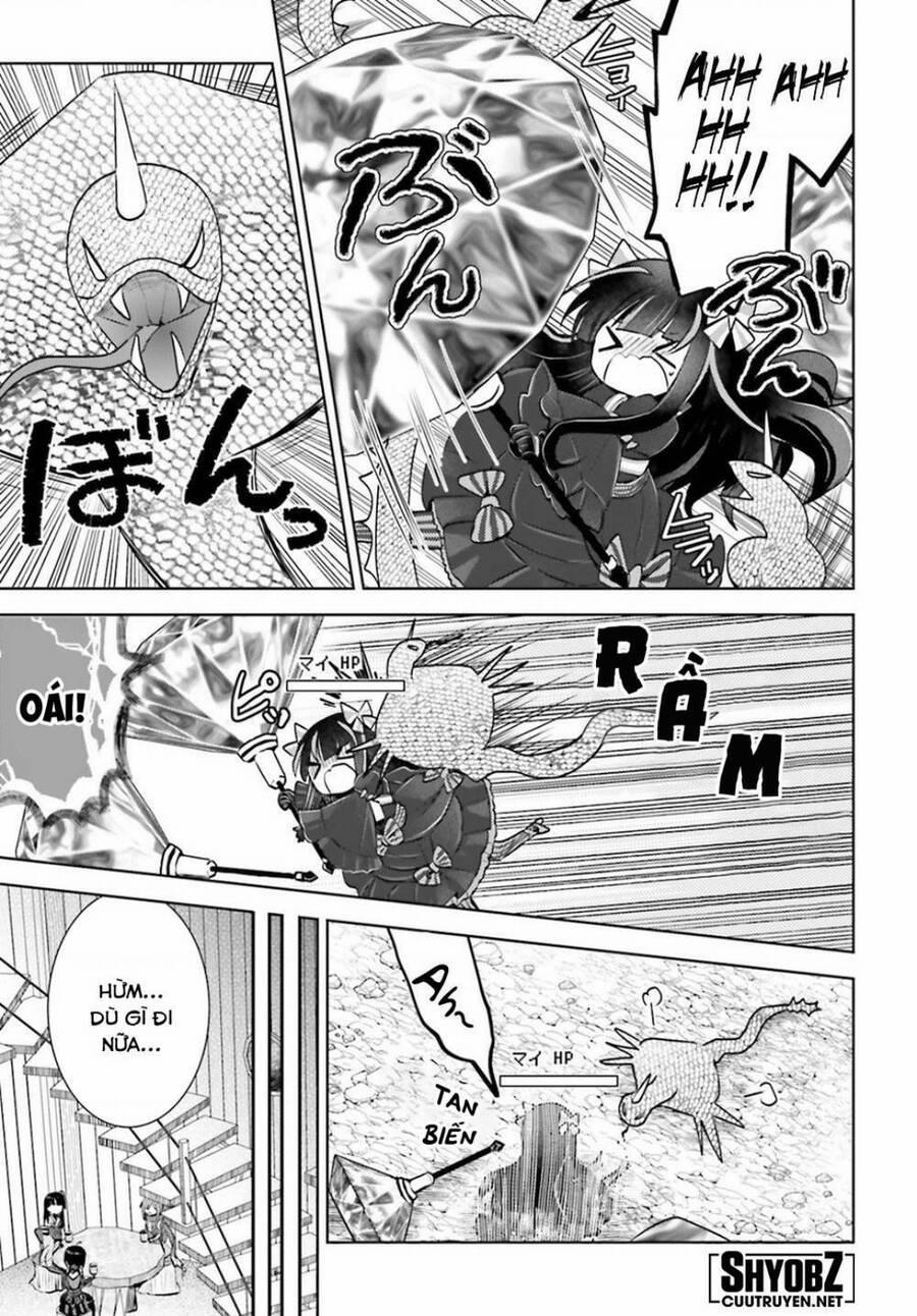 Vì Sợ Đau Nên Em Tăng Max Vit 25 trang 9