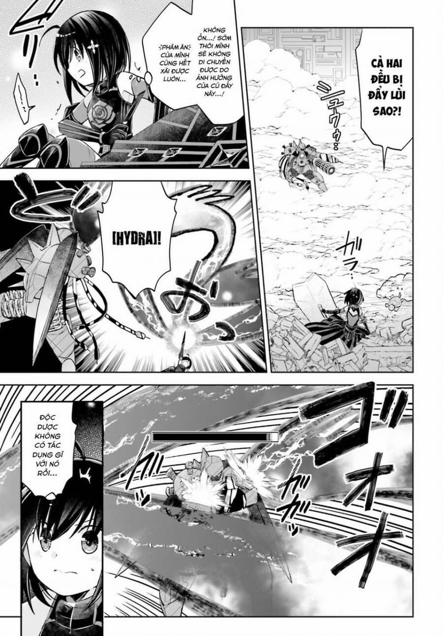 Vì Sợ Đau Nên Em Tăng Max Vit 26 trang 20