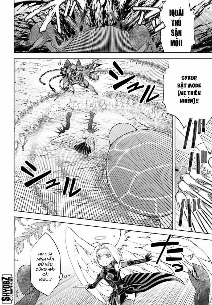 Vì Sợ Đau Nên Em Tăng Max Vit 26 trang 23