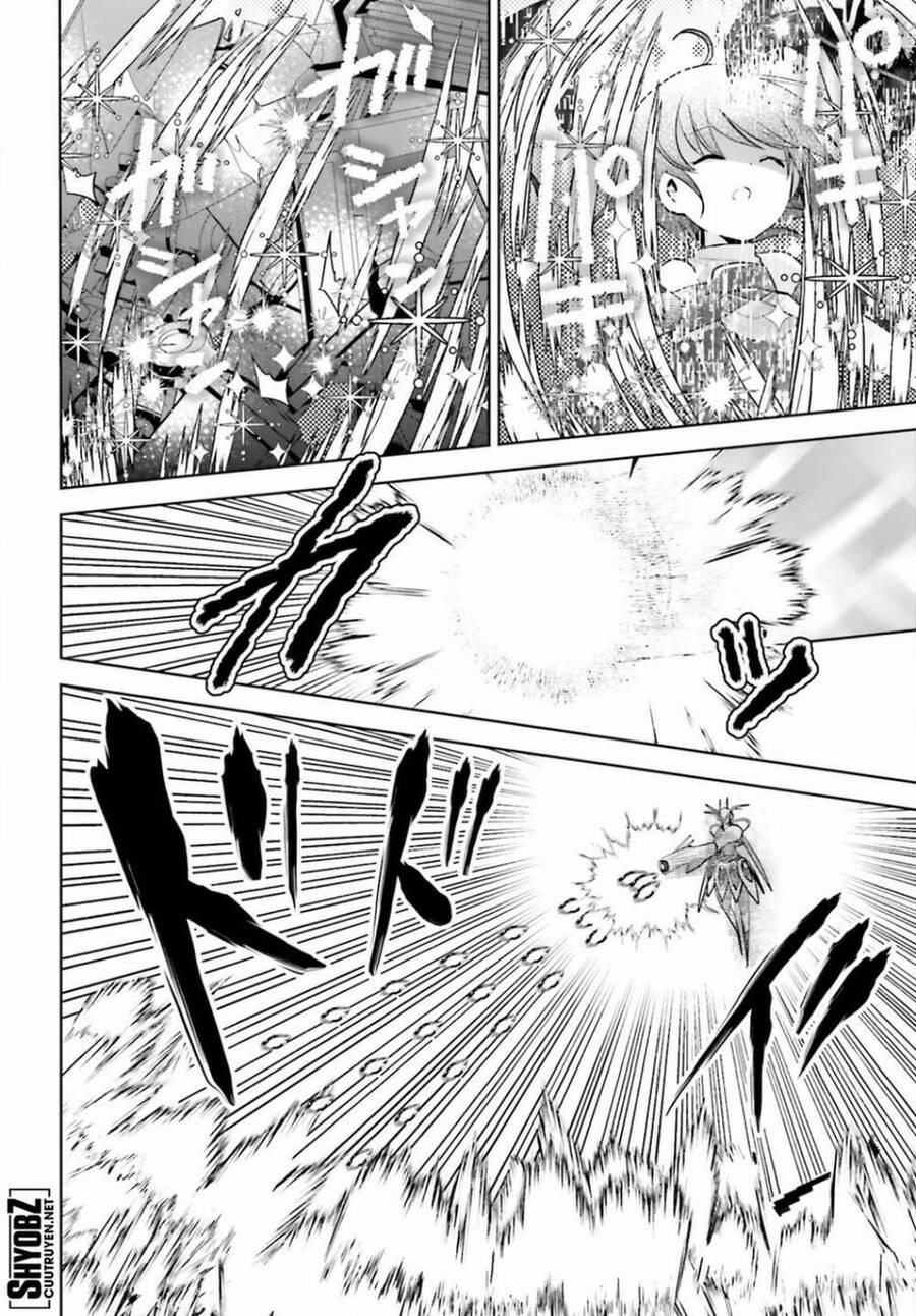 Vì Sợ Đau Nên Em Tăng Max Vit 26 trang 30