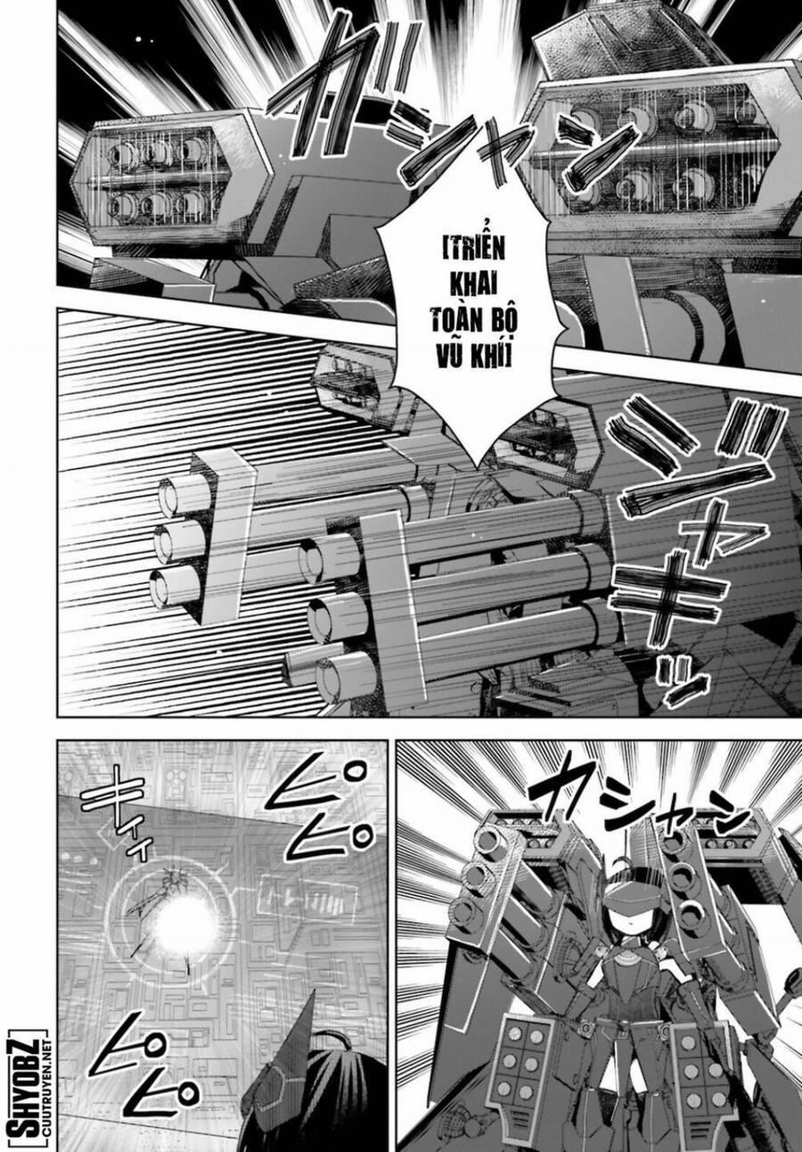 Vì Sợ Đau Nên Em Tăng Max Vit 26 trang 32