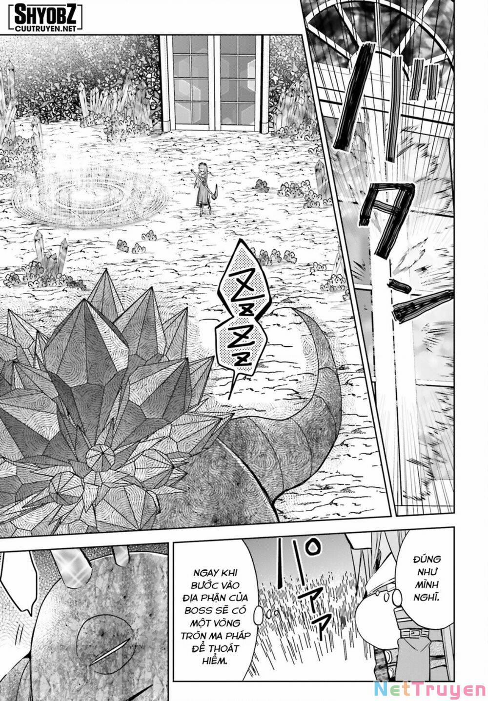 Vì Sợ Đau Nên Em Tăng Max Vit 27 trang 10