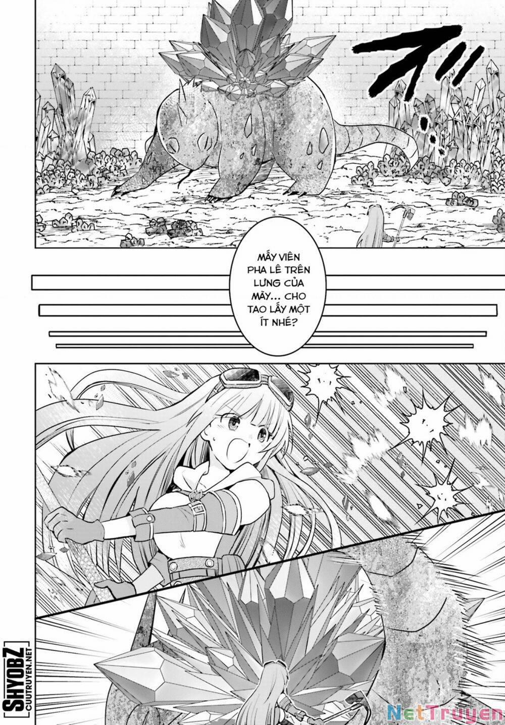 Vì Sợ Đau Nên Em Tăng Max Vit 27 trang 11