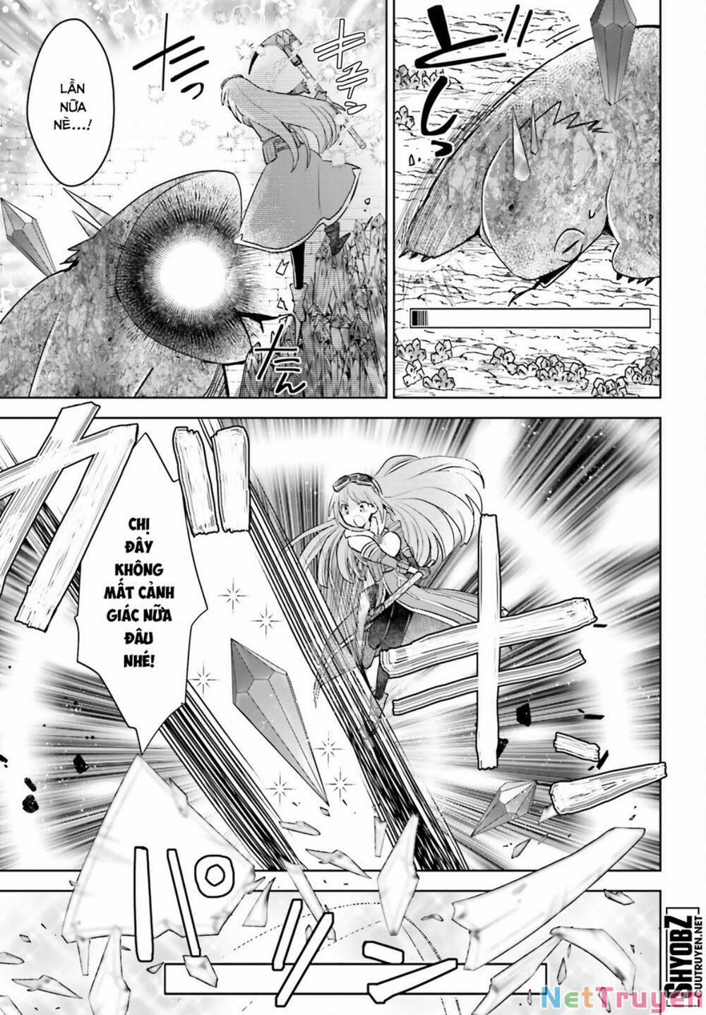 Vì Sợ Đau Nên Em Tăng Max Vit 27 trang 16