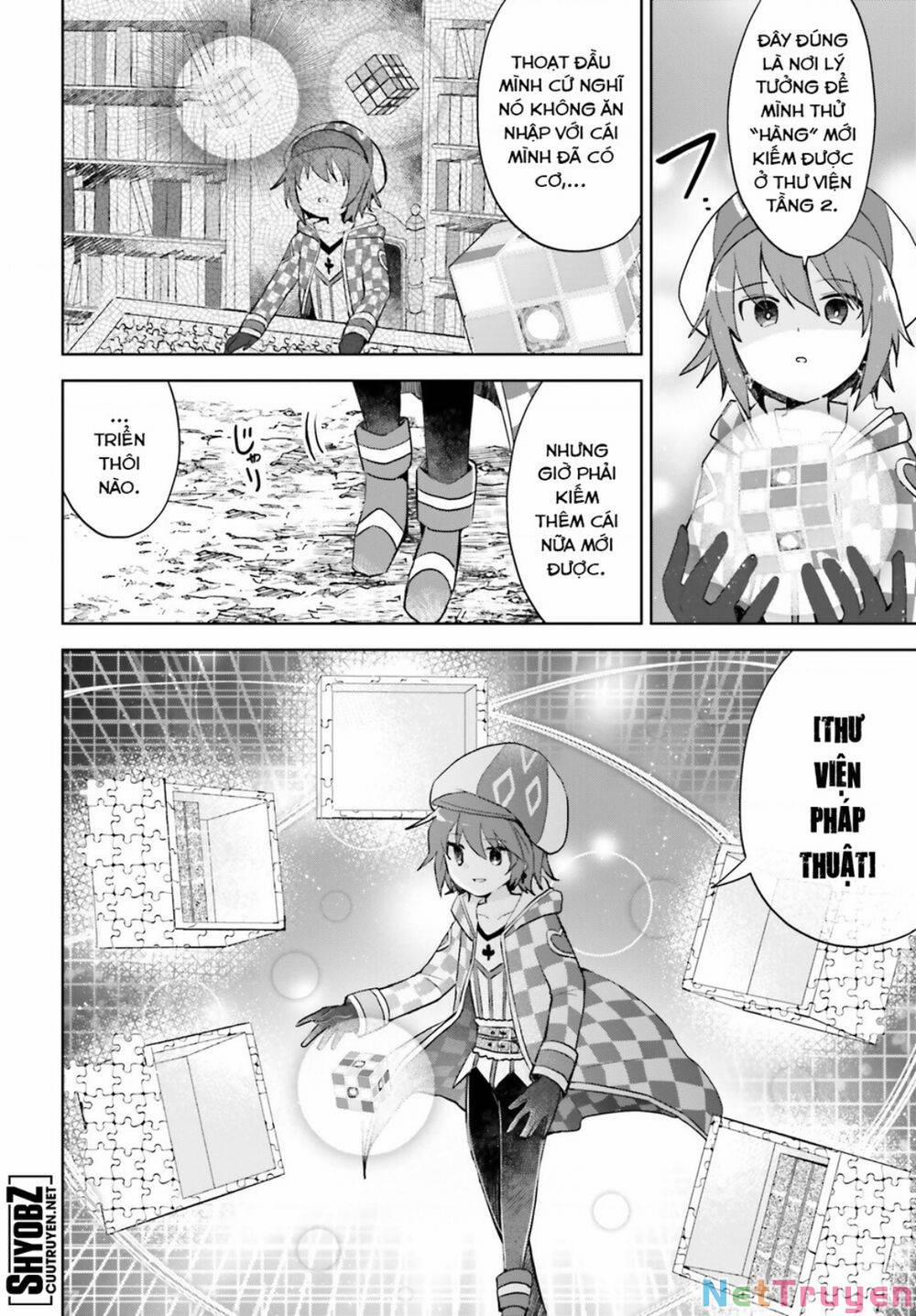 Vì Sợ Đau Nên Em Tăng Max Vit 27 trang 3