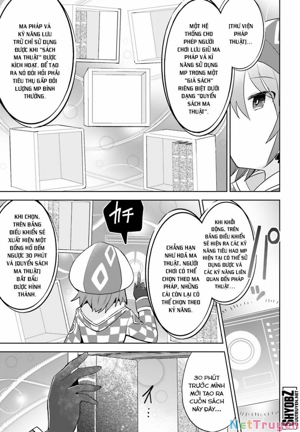 Vì Sợ Đau Nên Em Tăng Max Vit 27 trang 4