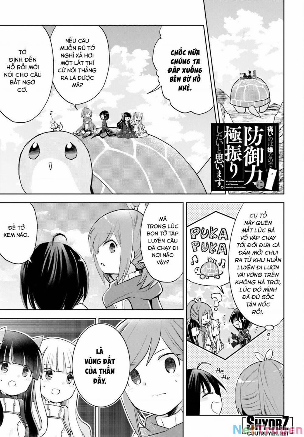 Vì Sợ Đau Nên Em Tăng Max Vit 28 trang 0