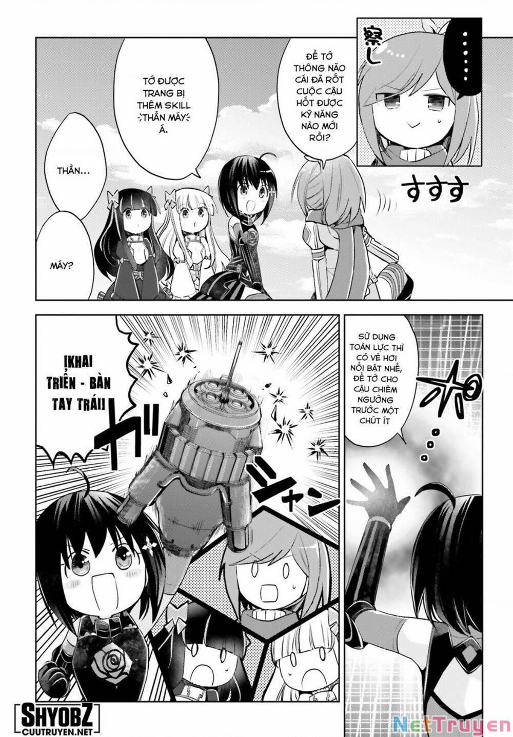 Vì Sợ Đau Nên Em Tăng Max Vit 28 trang 2