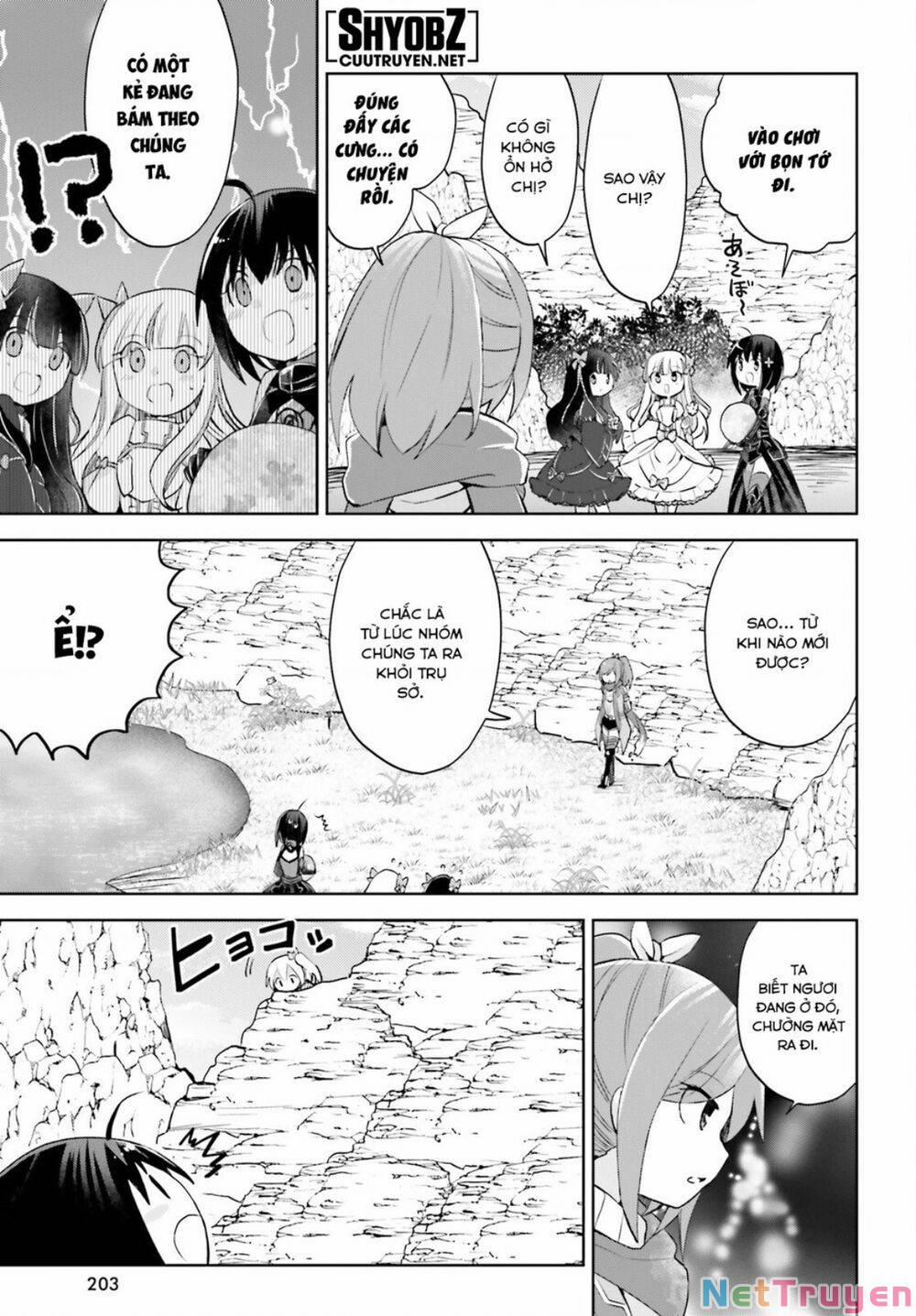 Vì Sợ Đau Nên Em Tăng Max Vit 28 trang 5