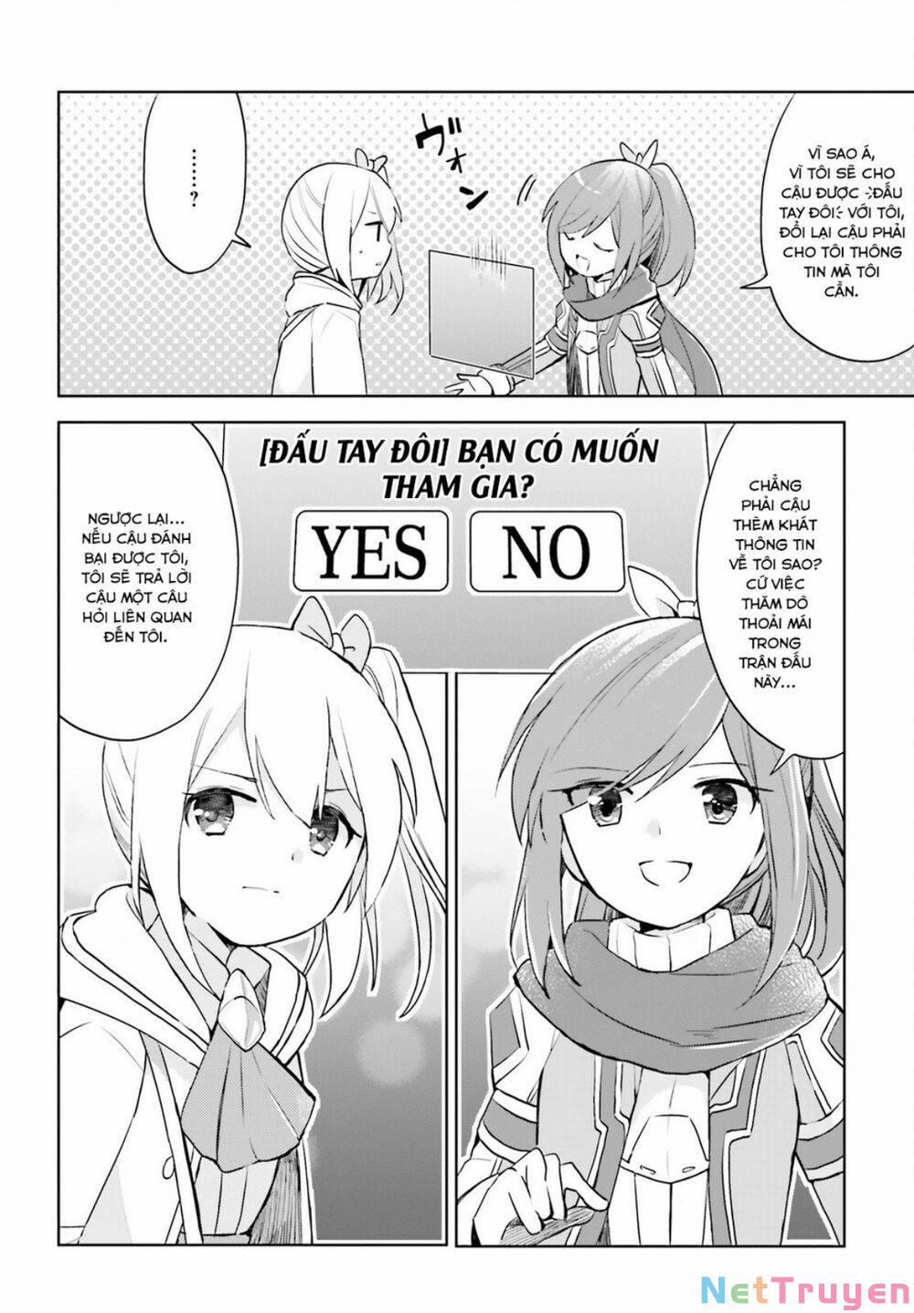 Vì Sợ Đau Nên Em Tăng Max Vit 28 trang 8