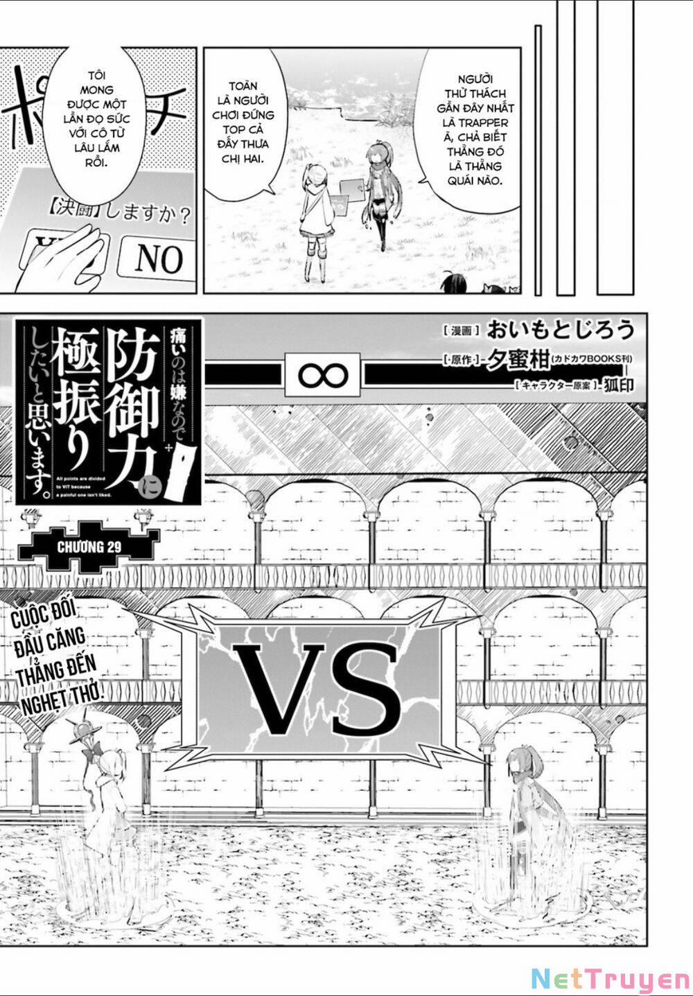 Vì Sợ Đau Nên Em Tăng Max Vit 29 trang 0