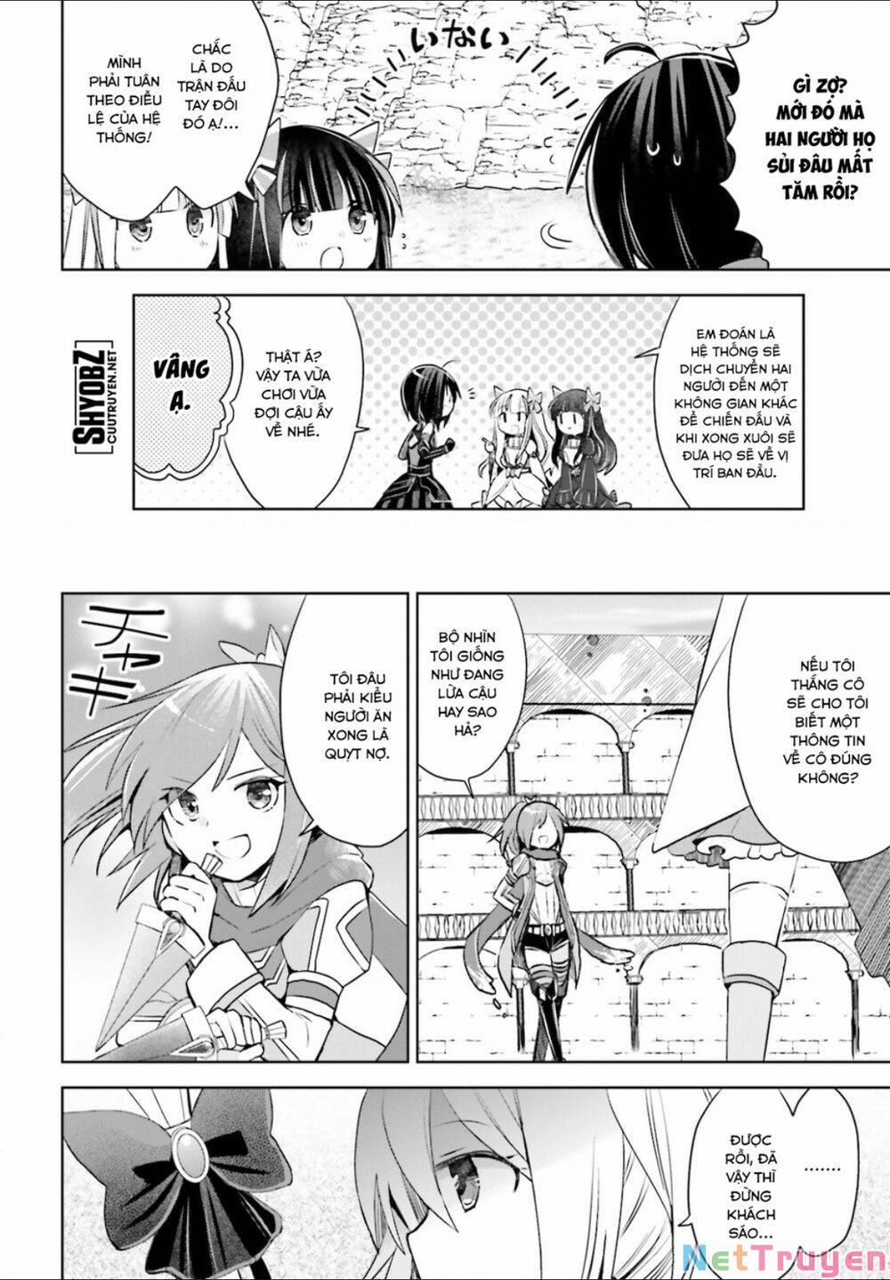 Vì Sợ Đau Nên Em Tăng Max Vit 29 trang 1