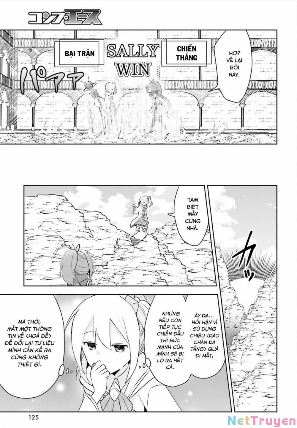 Vì Sợ Đau Nên Em Tăng Max Vit 29 trang 10