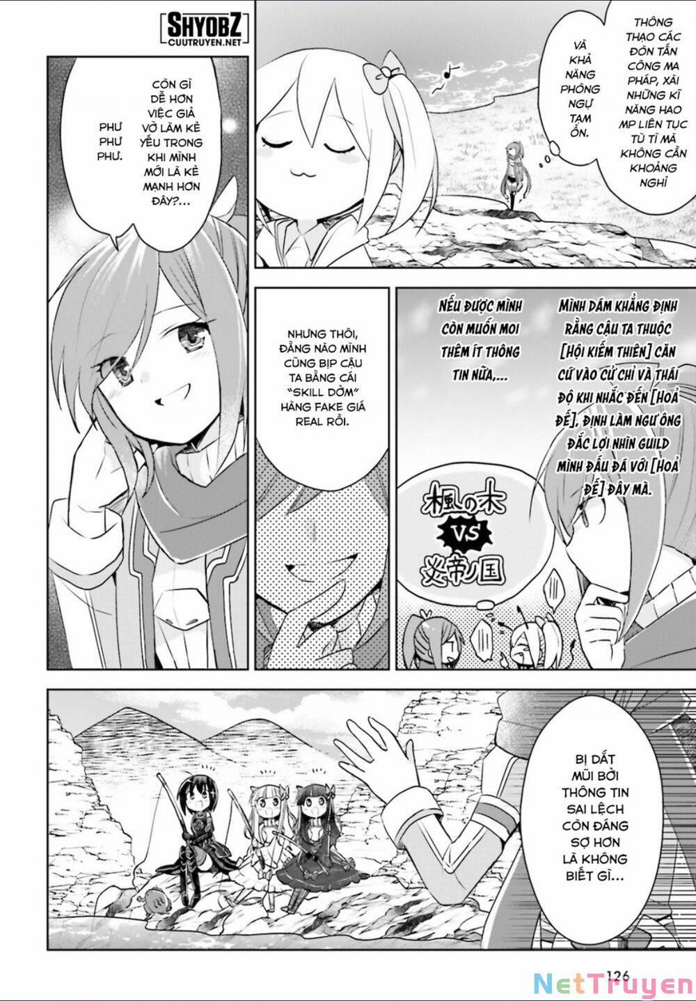 Vì Sợ Đau Nên Em Tăng Max Vit 29 trang 11