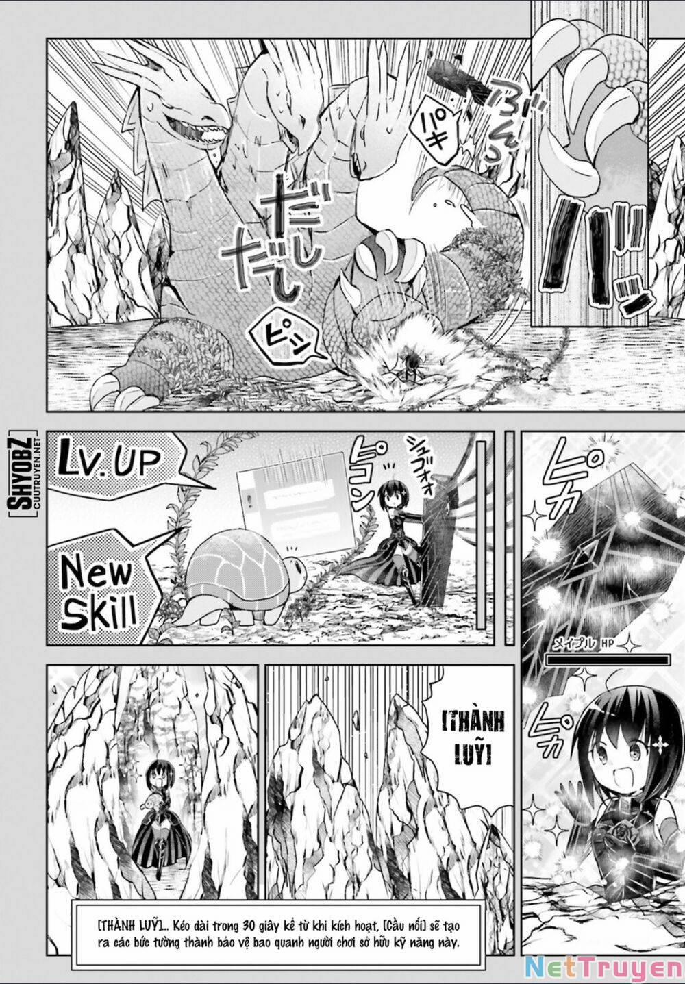 Vì Sợ Đau Nên Em Tăng Max Vit 29 trang 19