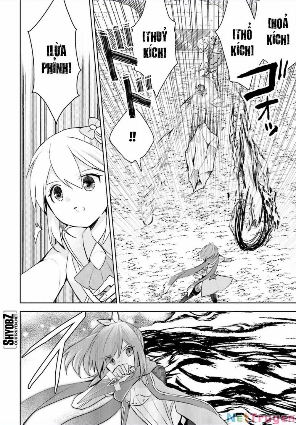 Vì Sợ Đau Nên Em Tăng Max Vit 29 trang 3