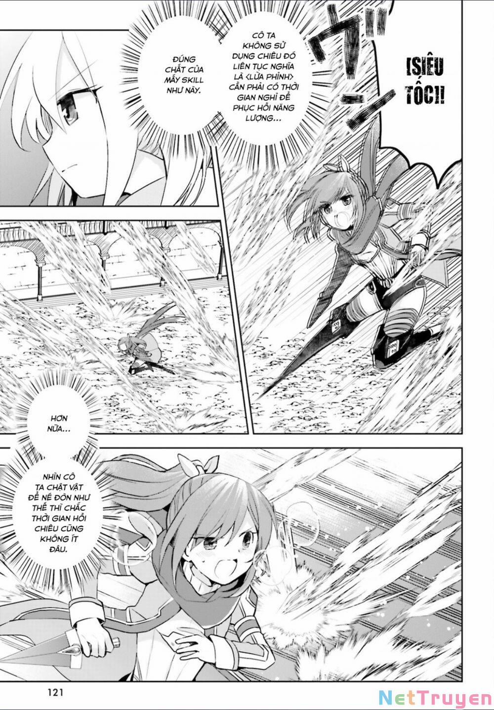 Vì Sợ Đau Nên Em Tăng Max Vit 29 trang 6