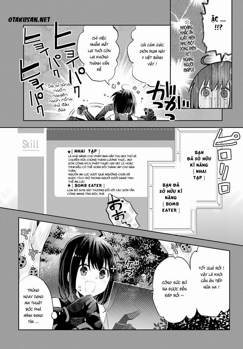 Vì Sợ Đau Nên Em Tăng Max Vit 3 trang 13