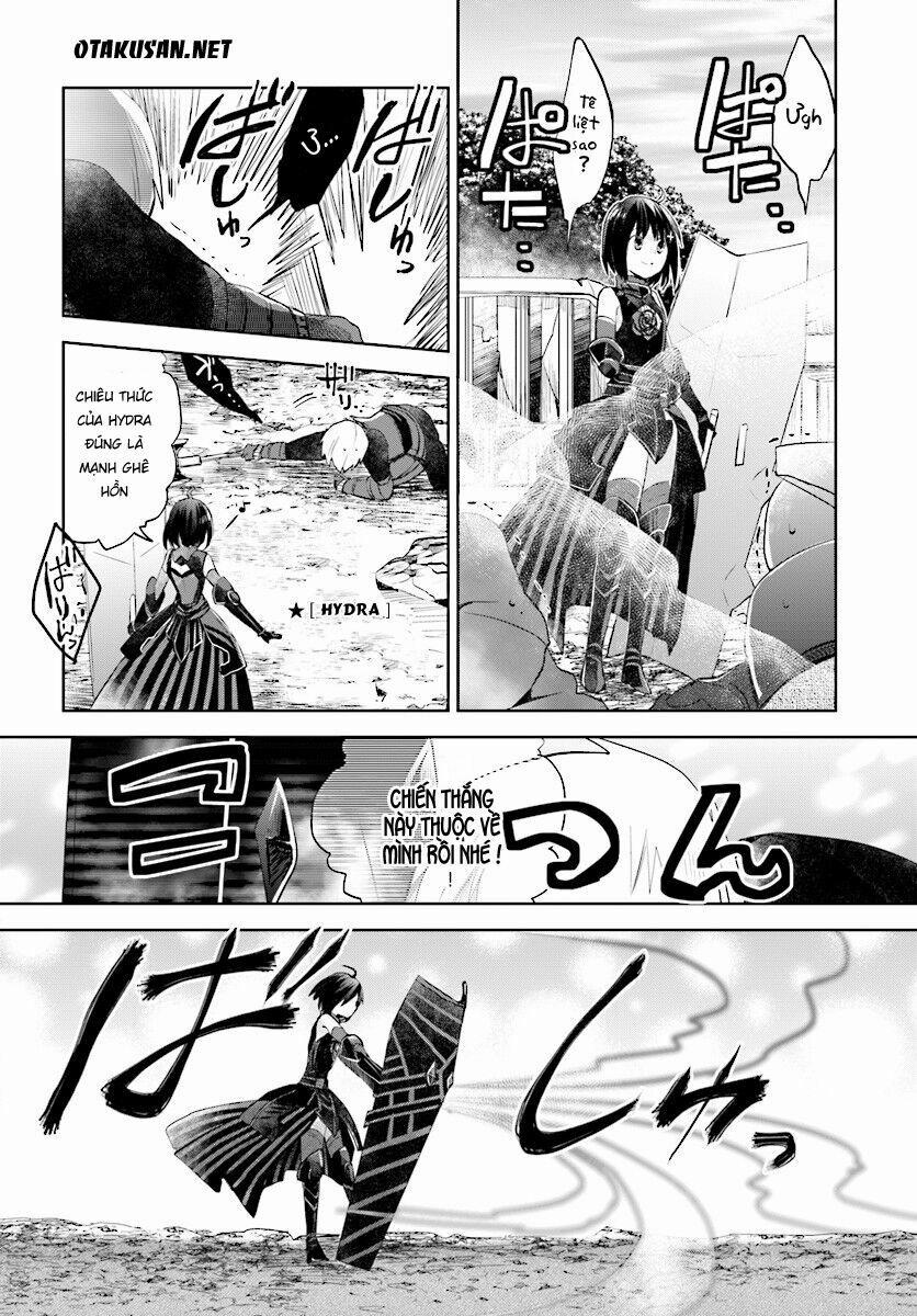 Vì Sợ Đau Nên Em Tăng Max Vit 3 trang 21