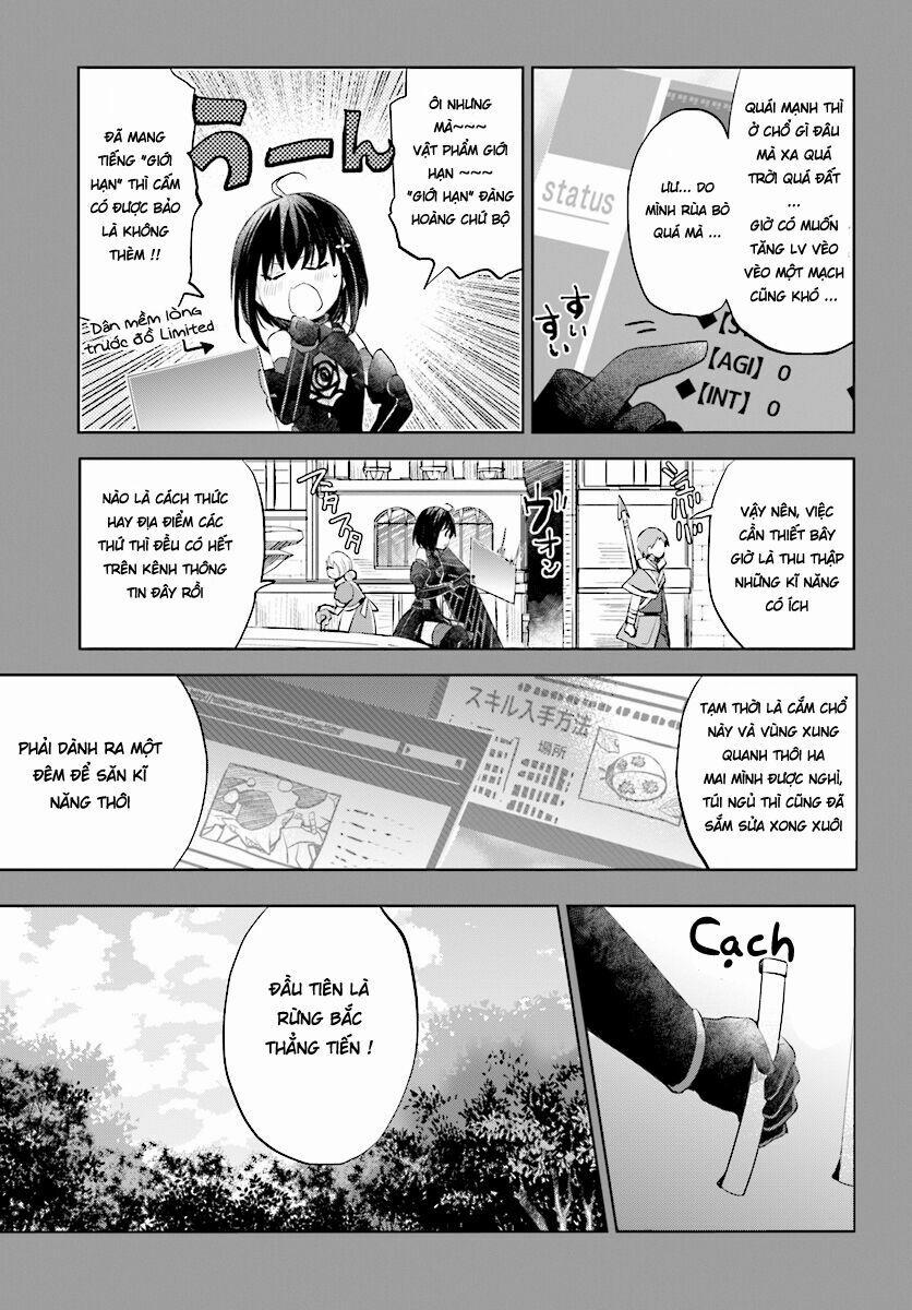 Vì Sợ Đau Nên Em Tăng Max Vit 3 trang 5