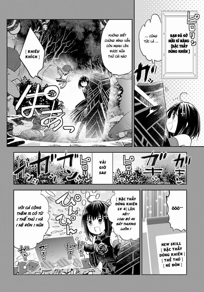 Vì Sợ Đau Nên Em Tăng Max Vit 3 trang 8