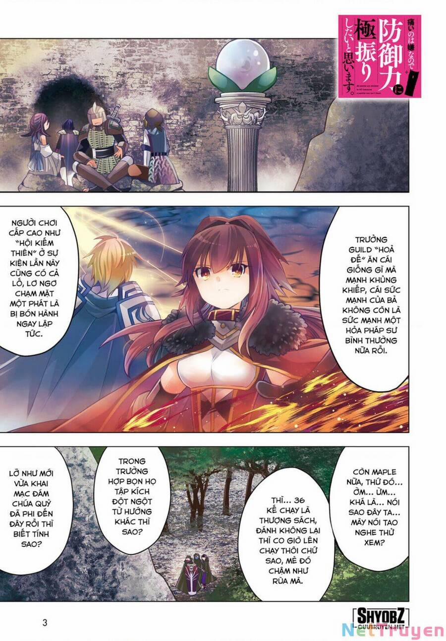 Vì Sợ Đau Nên Em Tăng Max Vit 30 trang 0