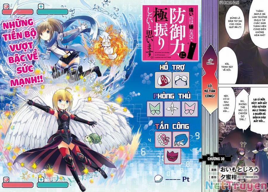 Vì Sợ Đau Nên Em Tăng Max Vit 30 trang 1