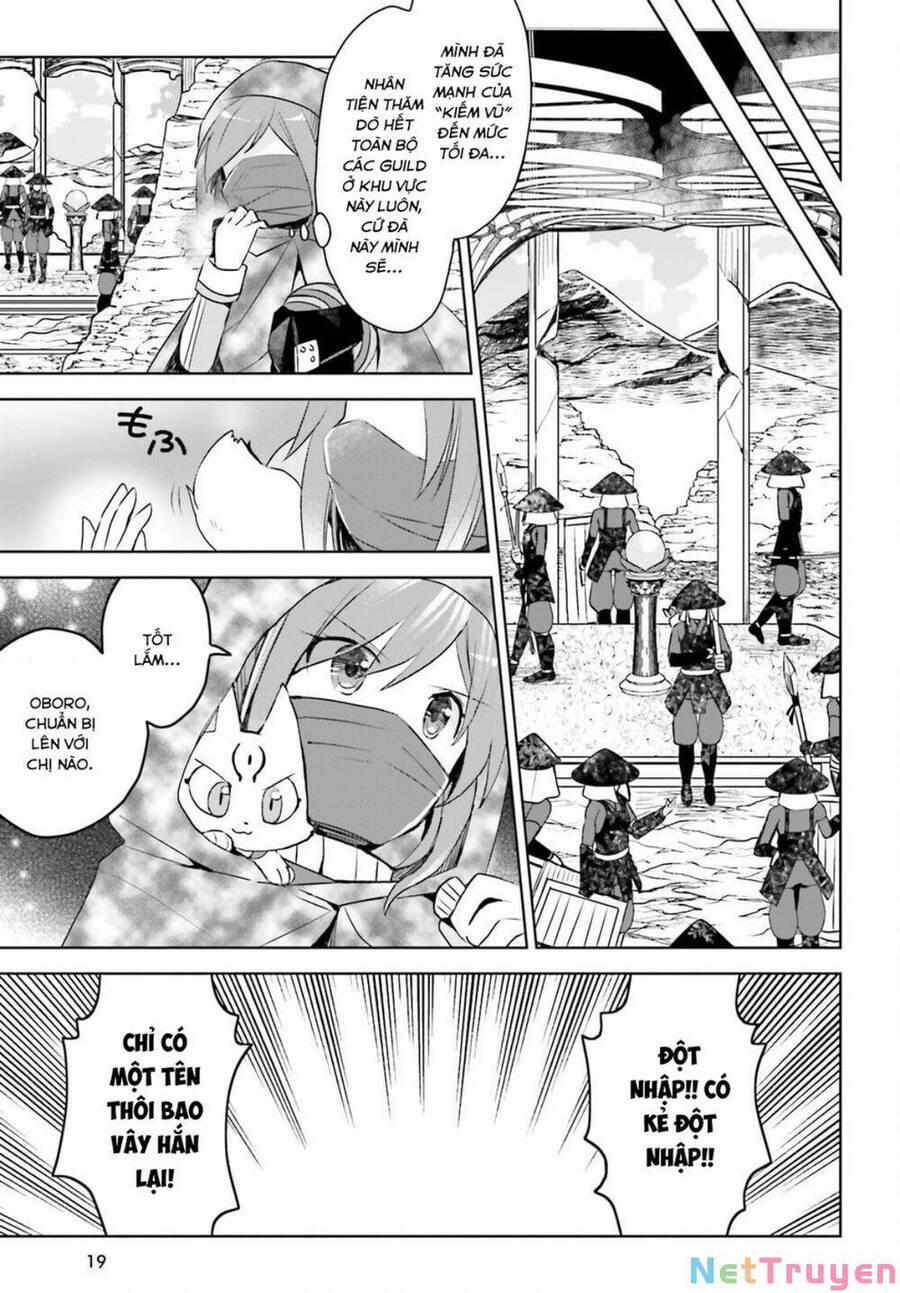 Vì Sợ Đau Nên Em Tăng Max Vit 30 trang 10