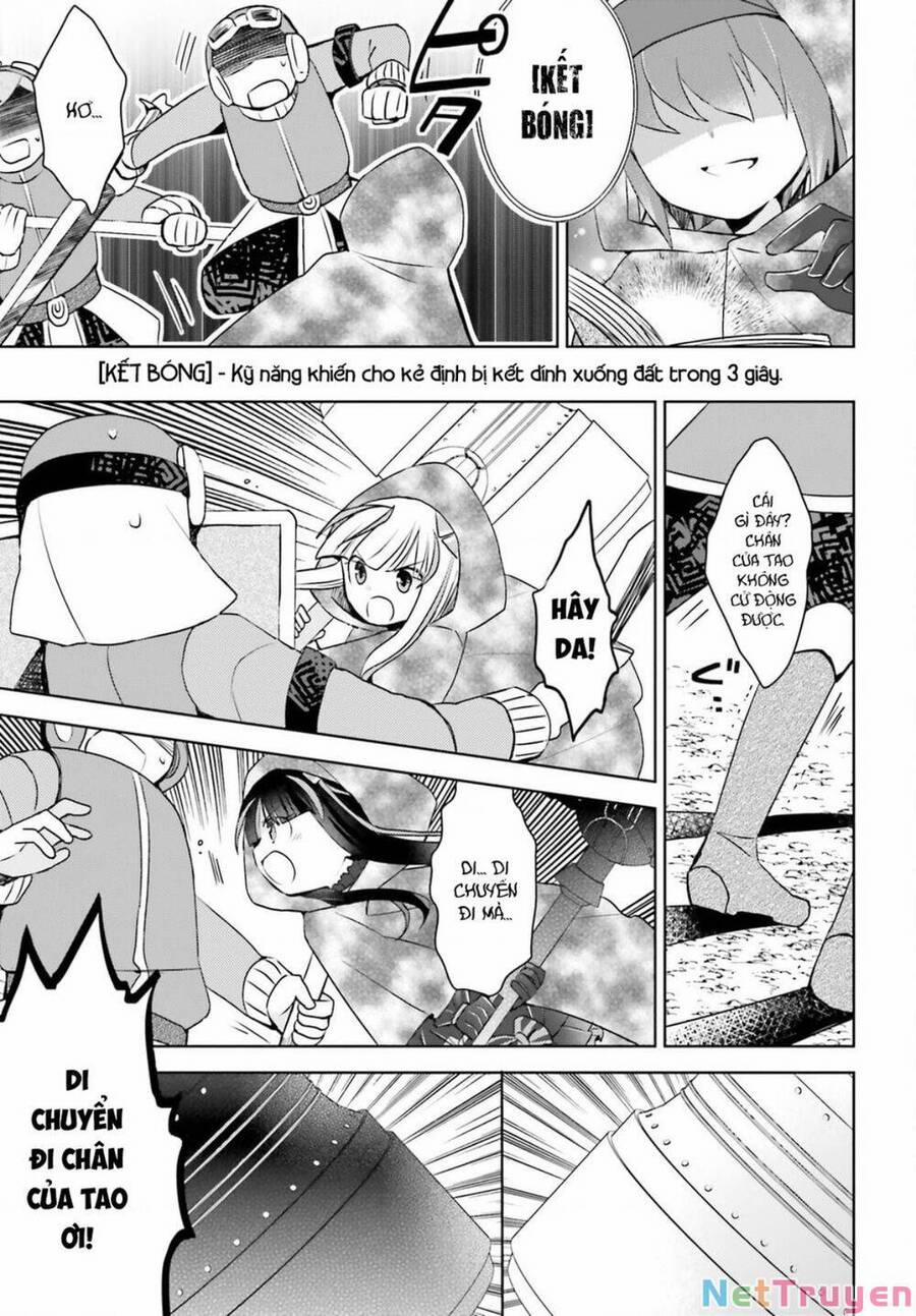 Vì Sợ Đau Nên Em Tăng Max Vit 30 trang 19