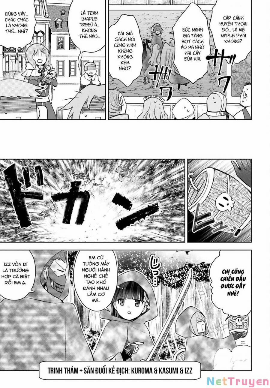 Vì Sợ Đau Nên Em Tăng Max Vit 30 trang 21