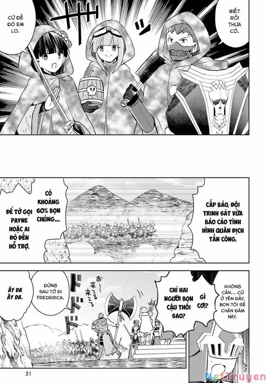 Vì Sợ Đau Nên Em Tăng Max Vit 30 trang 23