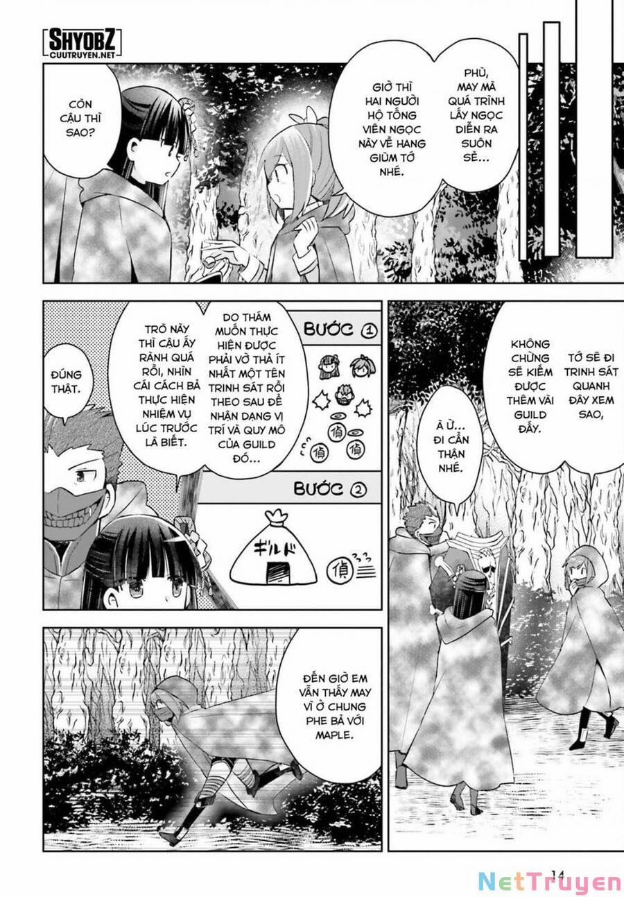 Vì Sợ Đau Nên Em Tăng Max Vit 30 trang 5