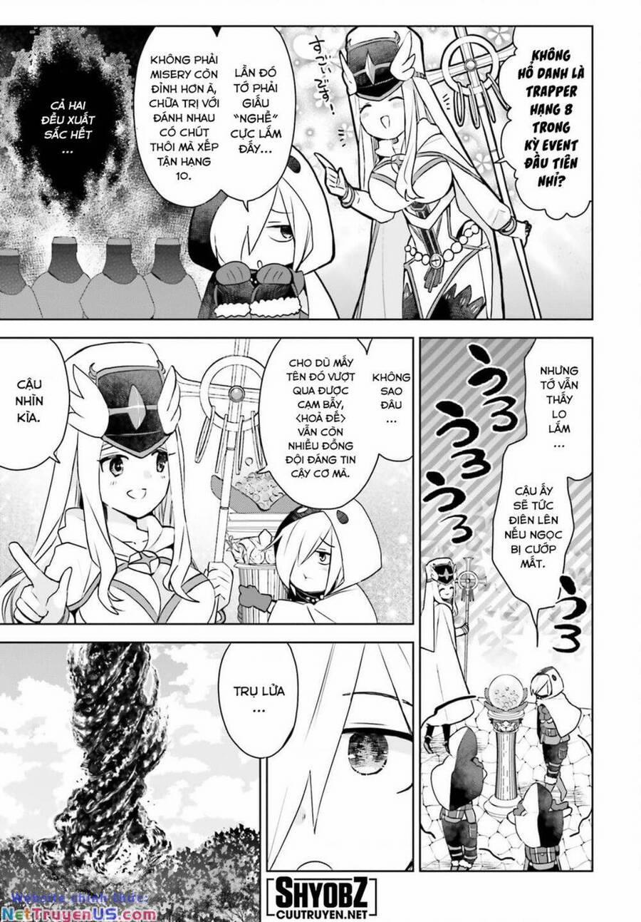 Vì Sợ Đau Nên Em Tăng Max Vit 31 trang 12