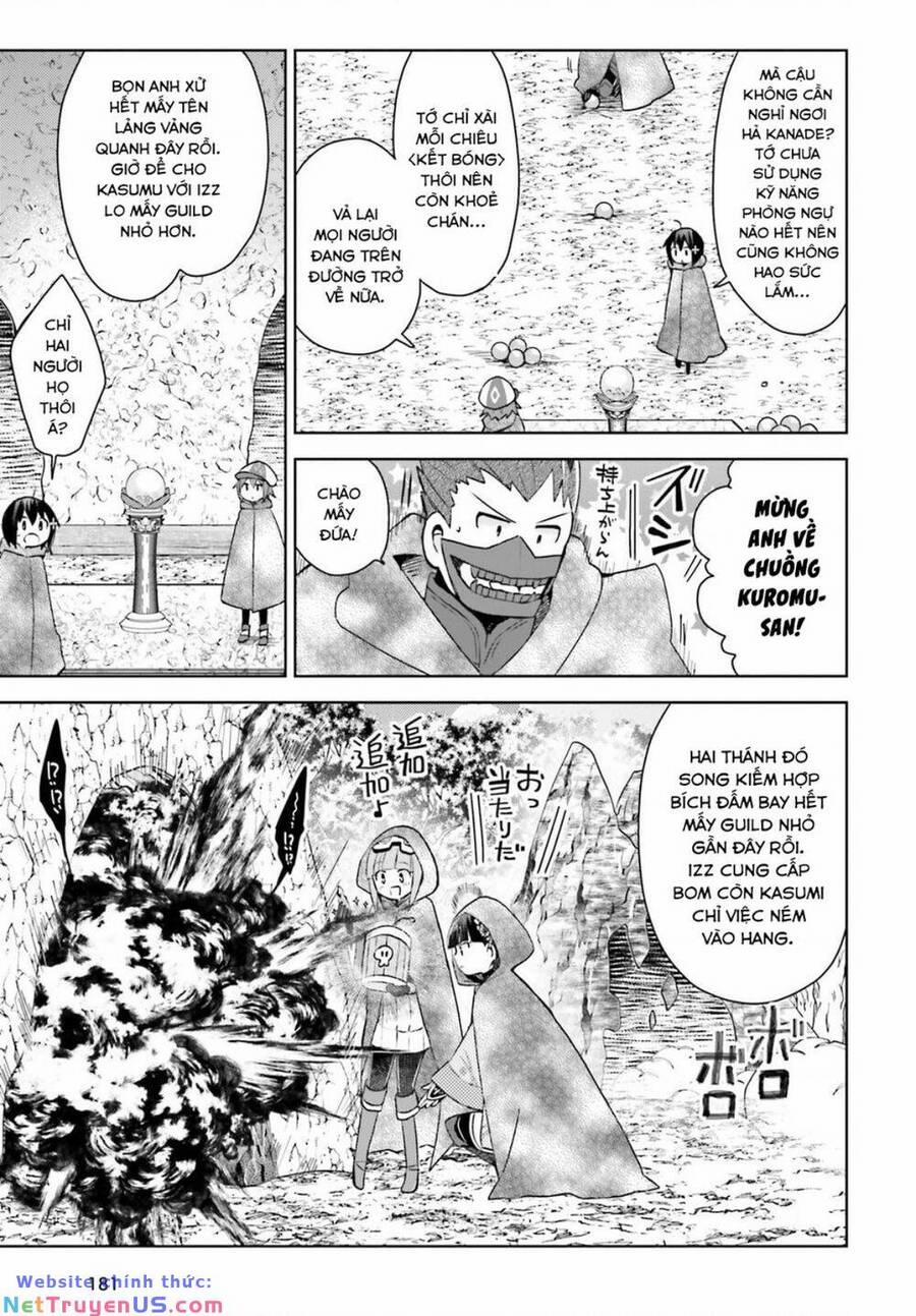 Vì Sợ Đau Nên Em Tăng Max Vit 31 trang 8