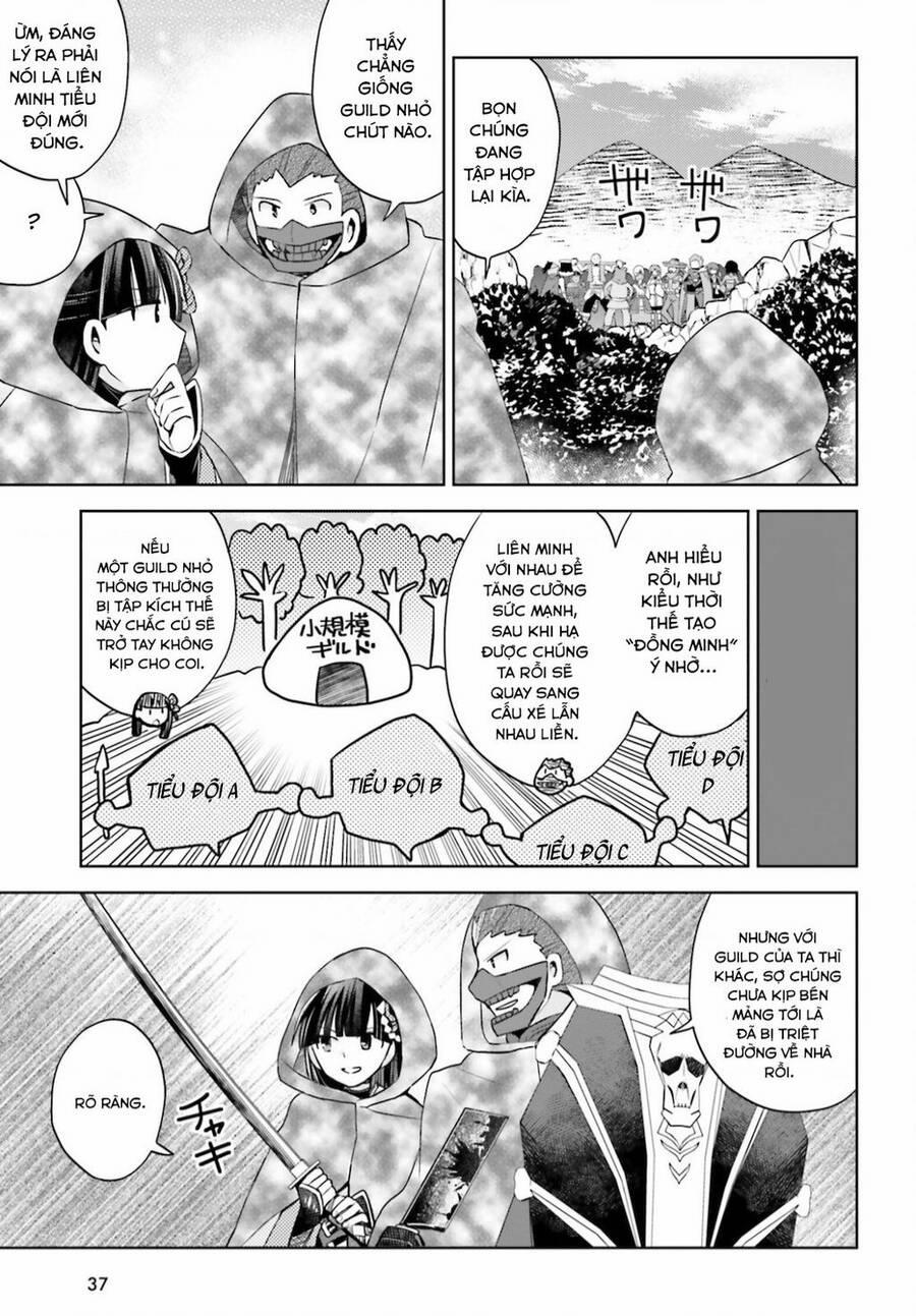 Vì Sợ Đau Nên Em Tăng Max Vit 32 trang 10