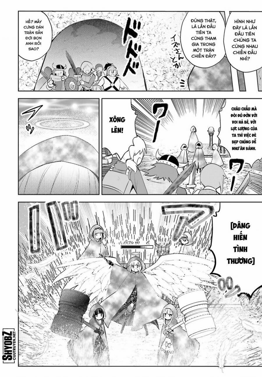 Vì Sợ Đau Nên Em Tăng Max Vit 32 trang 13