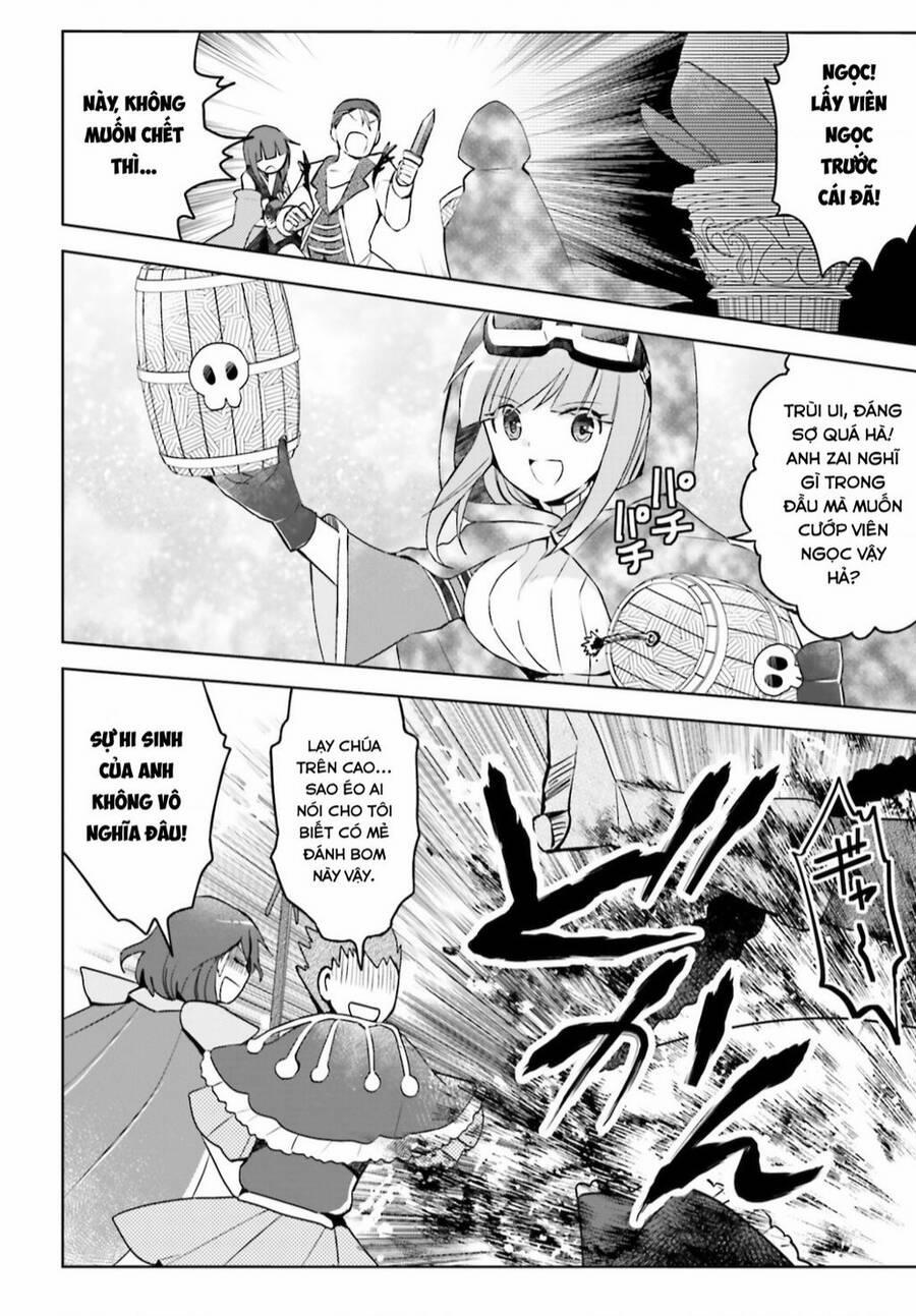 Vì Sợ Đau Nên Em Tăng Max Vit 32 trang 15