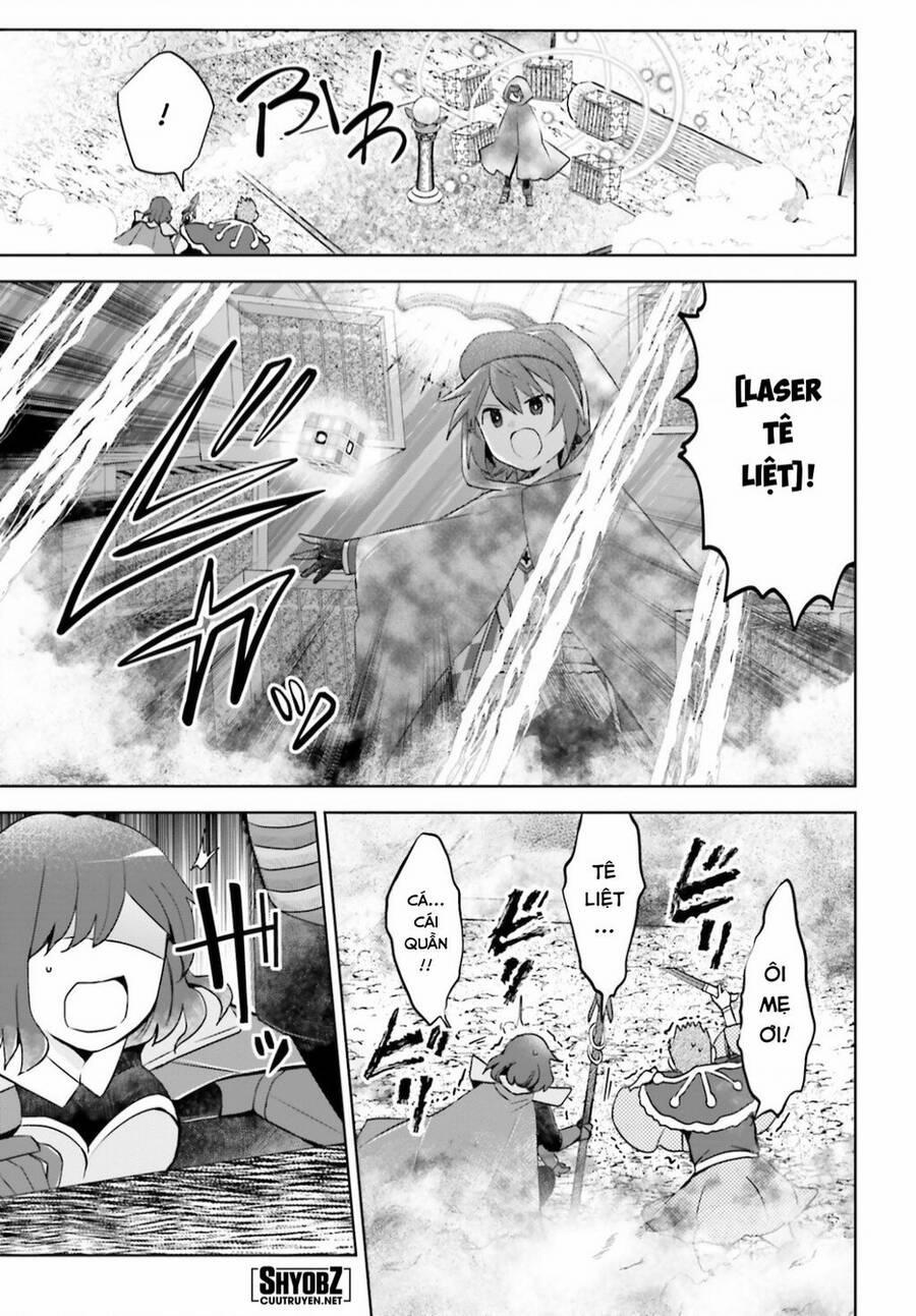 Vì Sợ Đau Nên Em Tăng Max Vit 32 trang 16