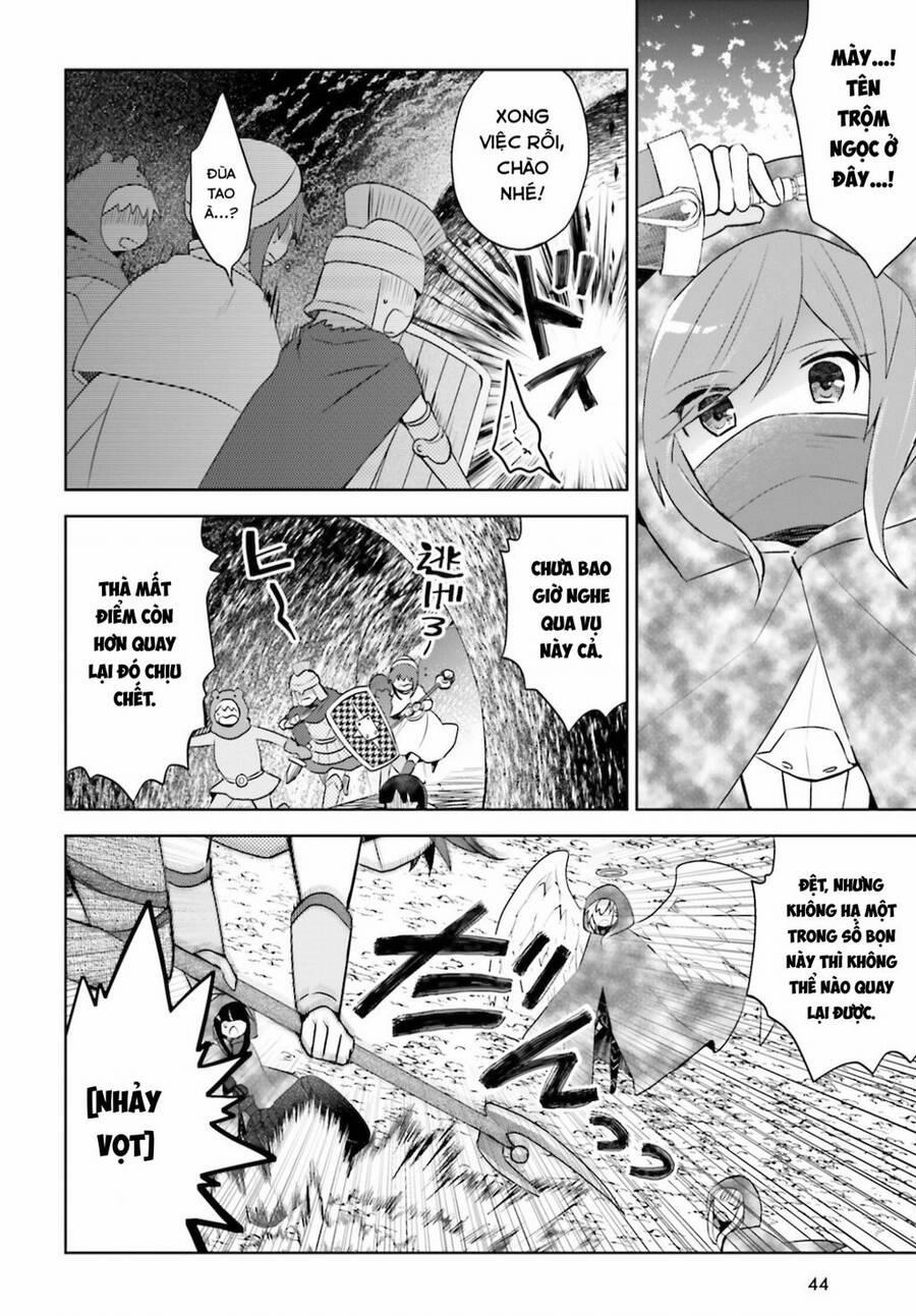 Vì Sợ Đau Nên Em Tăng Max Vit 32 trang 17