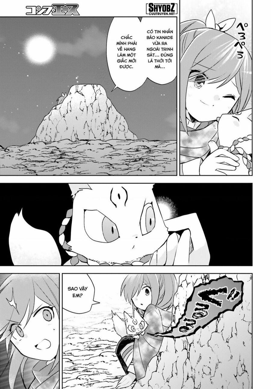 Vì Sợ Đau Nên Em Tăng Max Vit 33 trang 11
