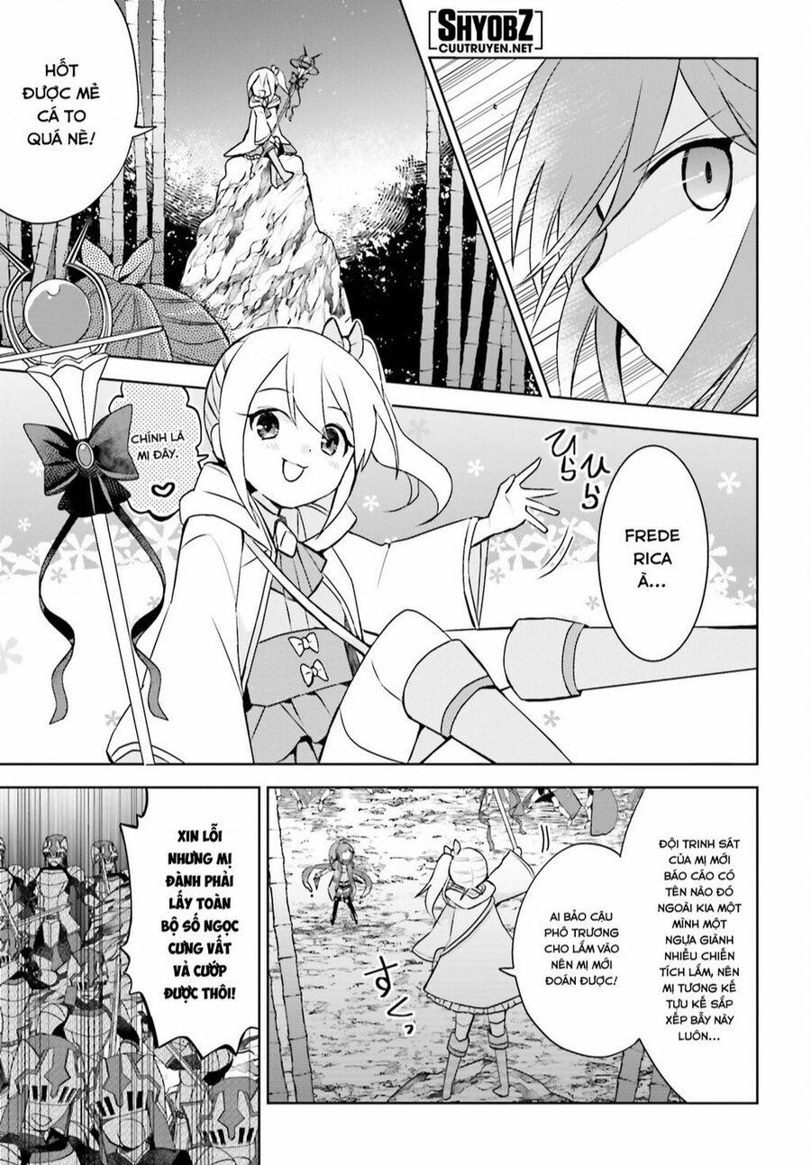 Vì Sợ Đau Nên Em Tăng Max Vit 33 trang 15