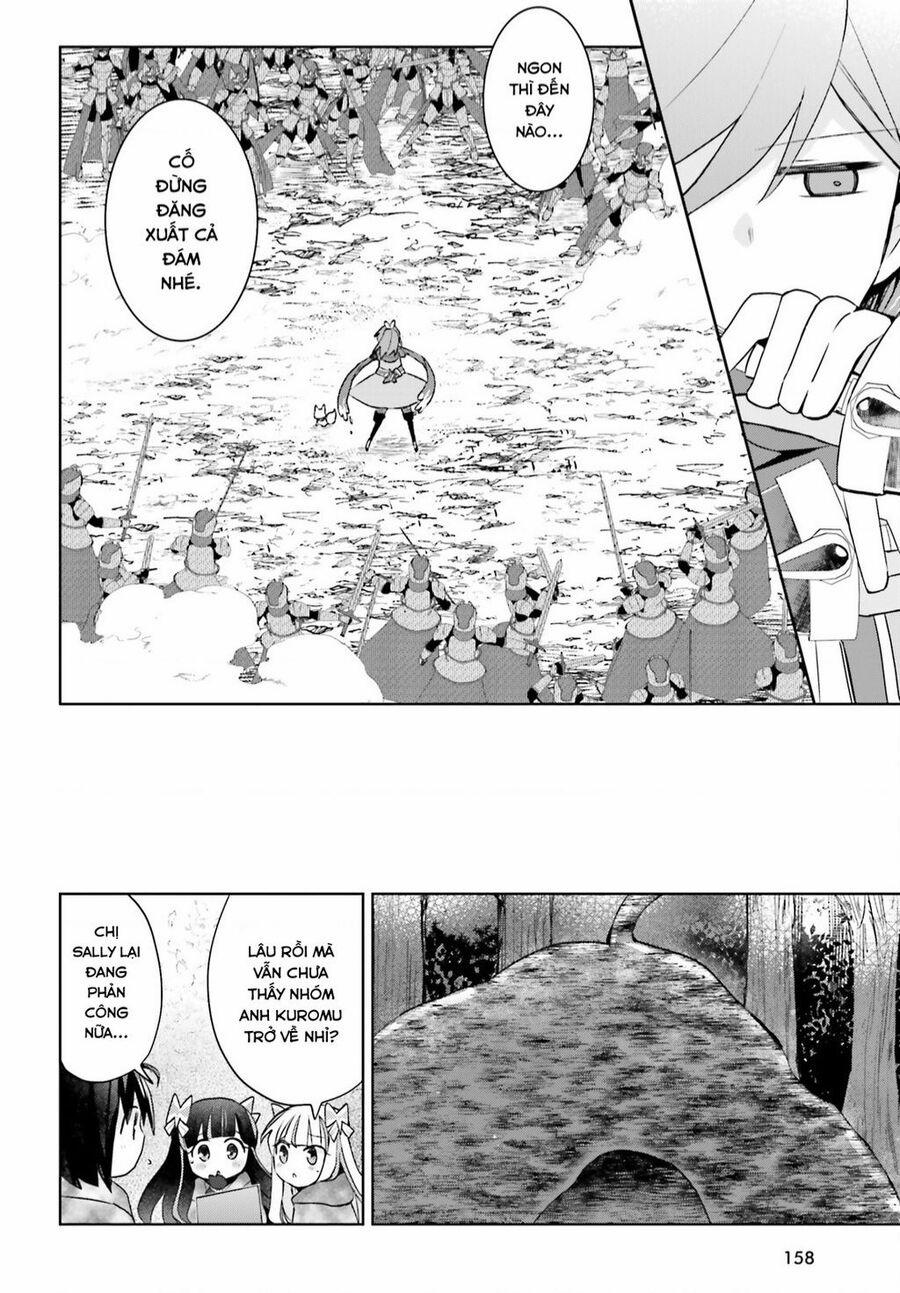 Vì Sợ Đau Nên Em Tăng Max Vit 33 trang 16