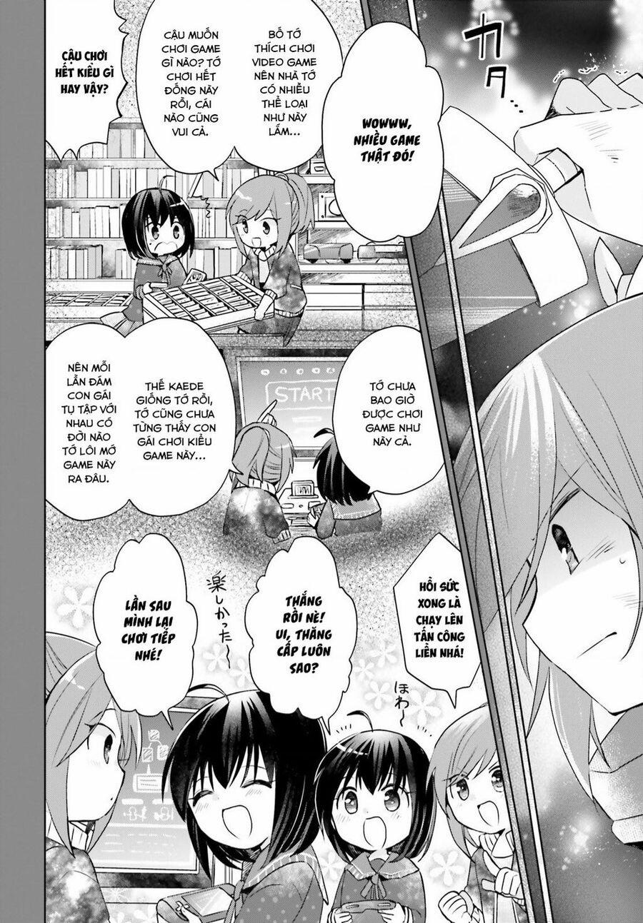 Vì Sợ Đau Nên Em Tăng Max Vit 34 trang 10