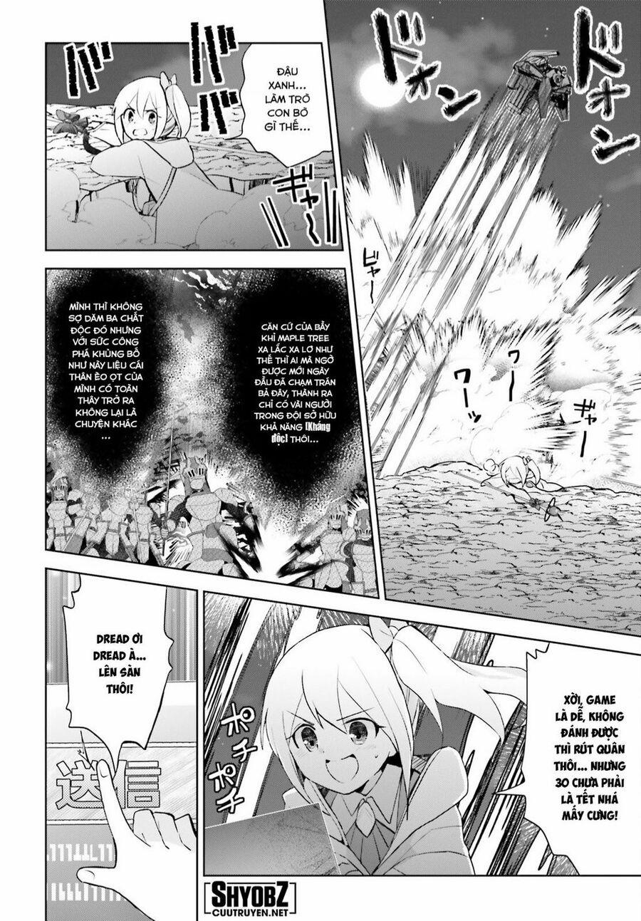 Vì Sợ Đau Nên Em Tăng Max Vit 34 trang 20