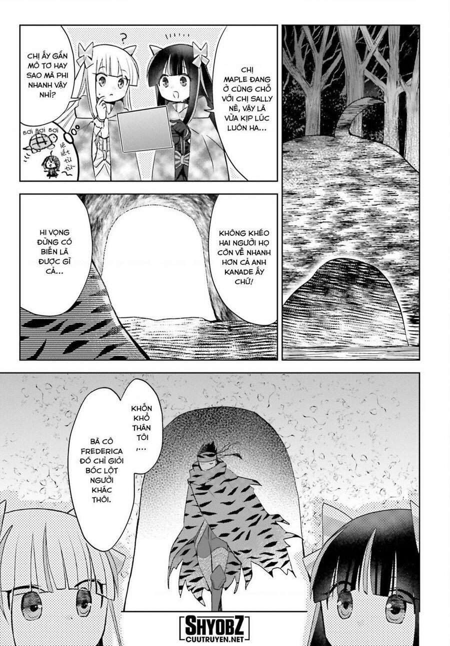 Vì Sợ Đau Nên Em Tăng Max Vit 34 trang 21