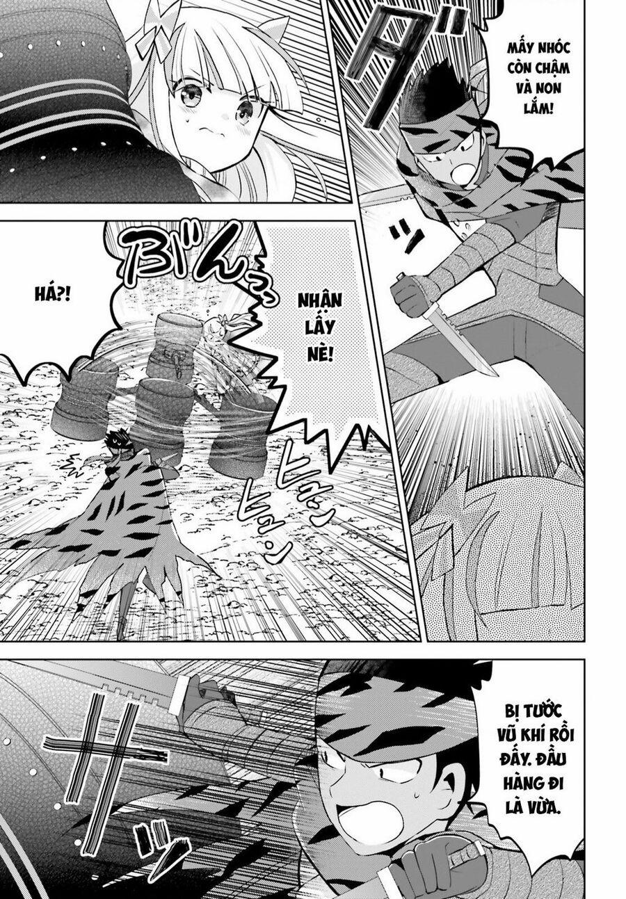 Vì Sợ Đau Nên Em Tăng Max Vit 34 trang 25