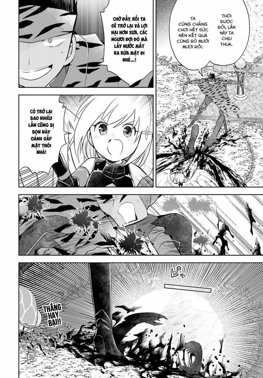 Vì Sợ Đau Nên Em Tăng Max Vit 34 trang 32