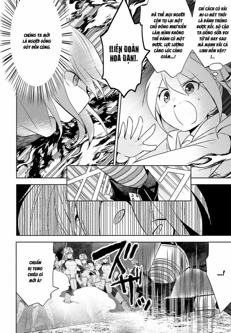 Vì Sợ Đau Nên Em Tăng Max Vit 34 trang 8